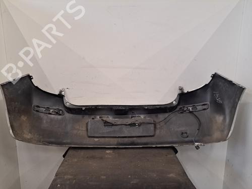 Rear bumper RENAULT CLIO III (BR0/1, CR0/1) 1.2 16V (BR02, BR0J, BR11, CR02, CR0J, CR11) | BP29935780C8