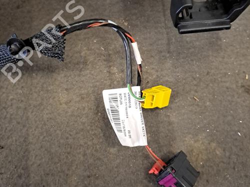 Left front seat SKODA FABIA IV (PJ3) 1.0 TSI | BP29465721C15 