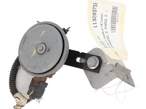 Used Horn Horn DACIA SANDERO II 1.0 SCe 75 (B8JC, B8JD, B8NC) (73 hp) 31653789 31653789