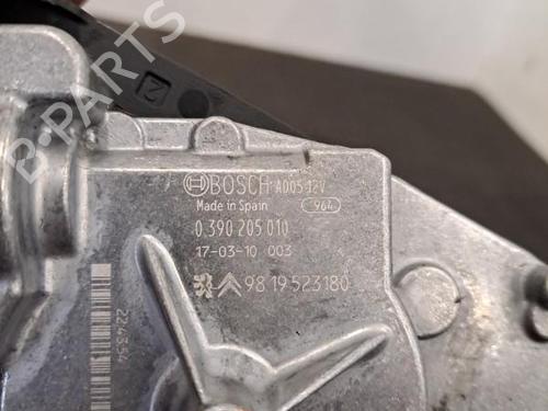 Used Rear wiper motor PEUGEOT 308 II (LB_, LP_, LW_, LH_, L3_) 1.2 THP 110 (110 hp) 28396189