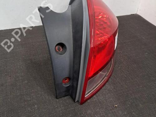 Right taillight RENAULT CLIO III Grandtour (KR0/1_) 1.5 dCi (KR0F) | BP28401907C35 