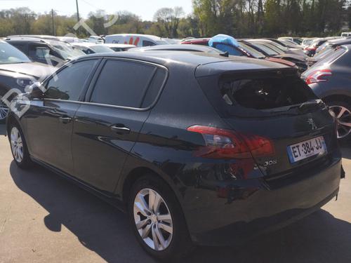 Front bumper reinforcement PEUGEOT 308 II (LB_, LP_, LW_, LH_, L3_) 1.2 THP 130 | BP29843176C109