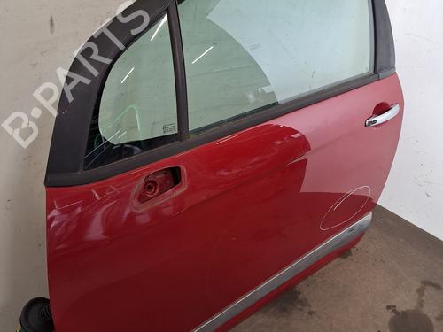 Used Left front door Left front door DS DS 3 (SA_) 1.2 THP 110 / PureTech 110 (SAHNPS, SAHNZ6, SAHNZT) (110 hp) 36008912 36008912