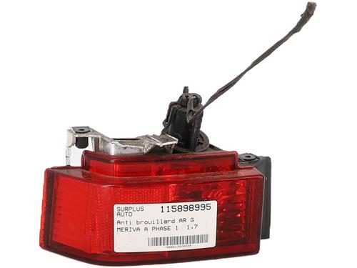 Nebelschlussleuchte für OPEL MERIVA A MPV (X03) 1.7 CDTI (E75) (100 hp) 31300678