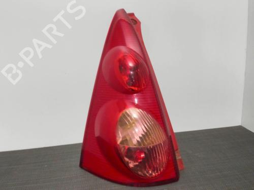 Used Left taillight PEUGEOT 107 (PM_, PN_) 1.0 (68 hp) 28405665