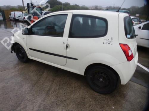 Front wiper motor RENAULT TWINGO II (CN0_) | BP28411116M29 - Image 5