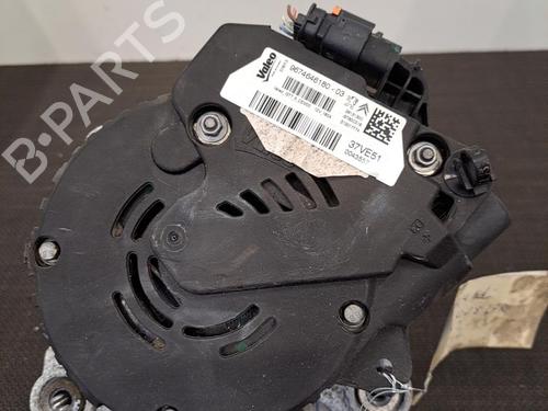 Alternator PEUGEOT 208 I (CA_, CC_) 1.4 HDi | BP29129506M7 