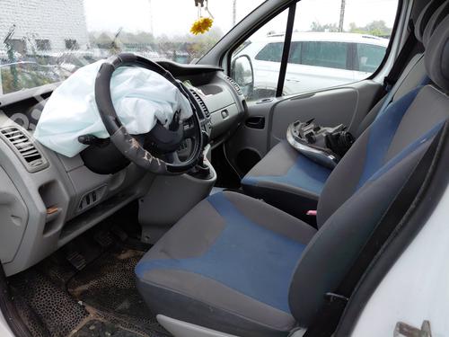 Left front door RENAULT TRAFIC II Bus (JL) 2.0 dCi 90 (JL00, JL01, JL0H, JL0M, JL0P, JL0S) | BP32373481C2 