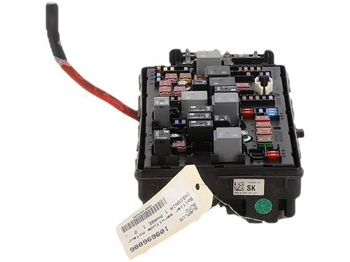 Fuse box OPEL INSIGNIA A (G09) 2.0 CDTI (68) | BP37190395E1 - Image 3