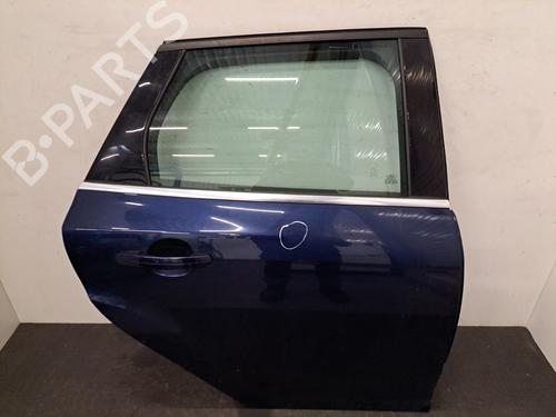 Used Right rear door FORD FOCUS III Turnier 1.6 TDCi (115 hp) 28392279