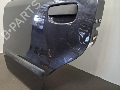 Left rear door FIAT PANDA (169_) 1.2 (169AXF2A, 169AXF1A) | BP28395798C4 