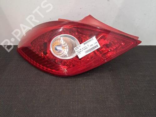 Left taillight OPEL CORSA D (S07) 1.3 CDTI (L08, L68) | BP36170270C34 - Image 6