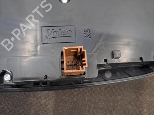 Climate control PEUGEOT 508 SW I (8E_) 2.0 HDi | BP28409512I5 