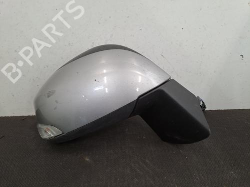 Right mirror RENAULT SCÉNIC III (JZ0/1_) 1.6 dCi (JZ00, JZ12) | BP29326818C27 