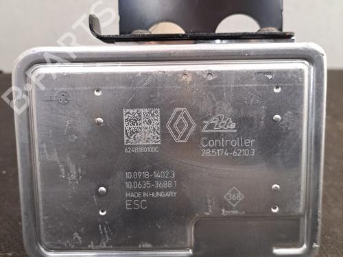 ABS pump RENAULT TRAFIC III Van (FG_) 2.0 dCi 110 (FGMW) | BP29863973M43 