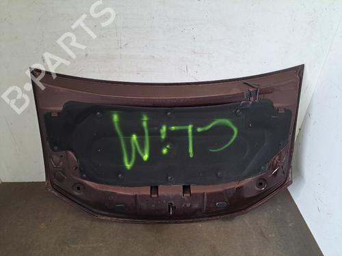 Used Hood Hood DACIA SANDERO II TCe 90 (B8M1, B8MA, B8AC) (90 hp) 35802402 35802402