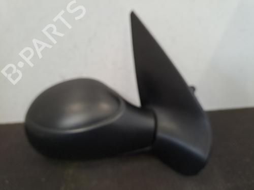 Right mirror PEUGEOT 206 Hatchback (2A/C) 1.1 i | BP28676812C27