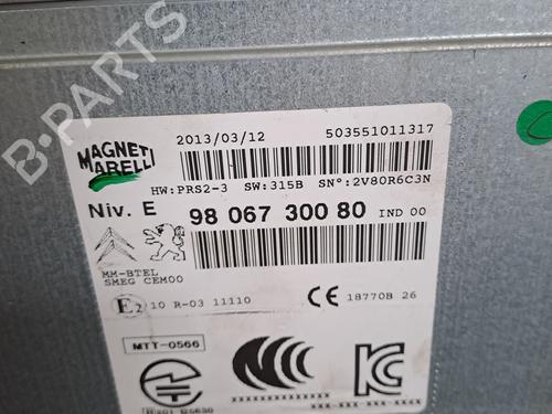 radio-peugeot-2008-i-cu_-2013-28400968 main image