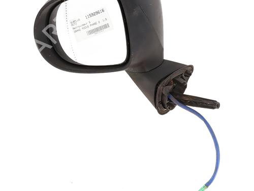 Used Left mirror RENAULT MODUS / GRAND MODUS (F/JP0_) 1.5 dCi (JP0G, JP0H) (106 hp) 31257462