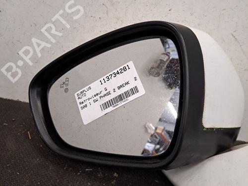 Used Left mirror PEUGEOT 508 SW I (8E_) 2.0 BlueHDi 180 (180 hp) 30464258