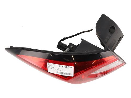 Left taillight RENAULT CAPTUR I (J5_, H5_) 1.2 TCe 120 | BP31660366C34