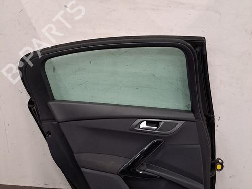 Used Left rear door Left rear door PEUGEOT 508 I (8D_) 2.0 HDi (140 hp) 36008829 36008829