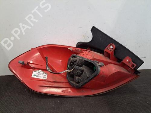 Used Right taillight RENAULT CLIO III Grandtour (KR0/1_) 1.5 dCi (KR0G) (68 hp) 28404703