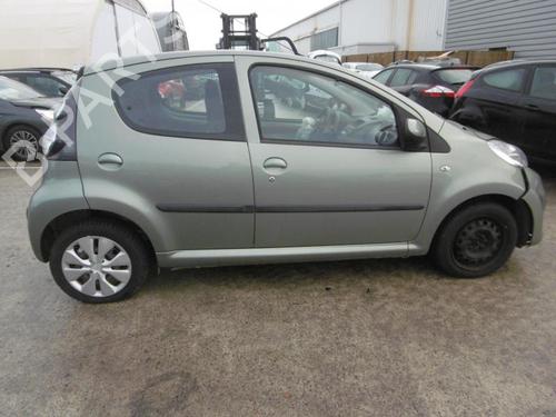 Left rear door CITROËN C1 (PM_, PN_) 1.0 | BP28411316C4