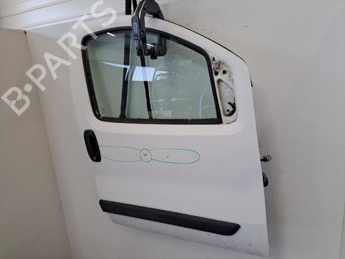 Right front door CITROËN NEMO Box Body/MPV (AA_) 1.4 HDi | BP28393000C3 