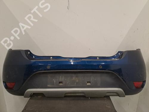 Used Rear bumper DACIA SANDERO II TCe 90 (B8M1, B8MA, B8AC) (90 hp) 29508257