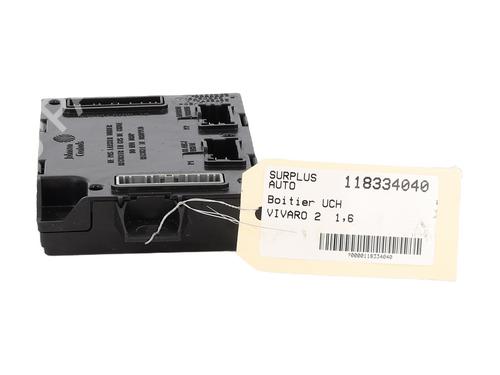 Sikringsdåse OPEL VIVARO B Van (X82) 1.6 CDTI (05) (146 hp) 31160889