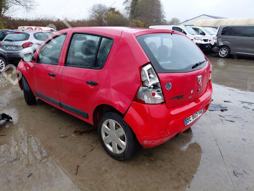 Right taillight DACIA SANDERO 1.5 dCi | BP35805259C35 - Image 25