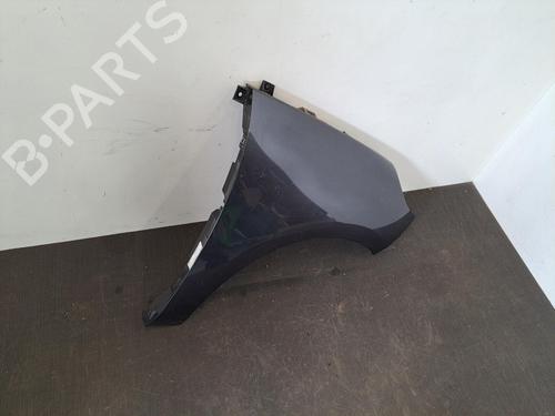 Right front fenders RENAULT SCÉNIC III (JZ0/1_) 1.9 dCi (JZ0J, JZ1J, JZ1K, JZ1S) | BP28402484C42 
