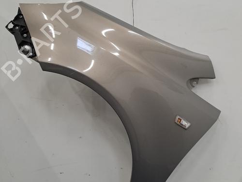 Used Left front fenders OPEL CORSA D (S07) 1.2 (L08, L68) (86 hp) 31980457