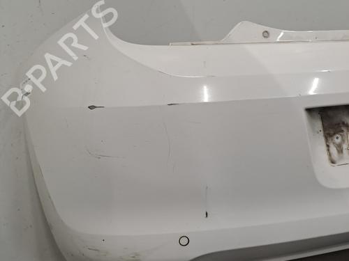 Rear bumper SKODA CITIGO (NF1) 1.0 | BP29912611C8 