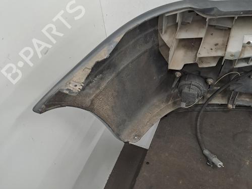 Used Front bumper Front bumper RENAULT CLIO II (BB_, CB_) 1.2 (BB0A, BB0F, BB10, BB1K, BB28, BB2D, BB2H, CB0A,... (58 hp) 39940003 39940003