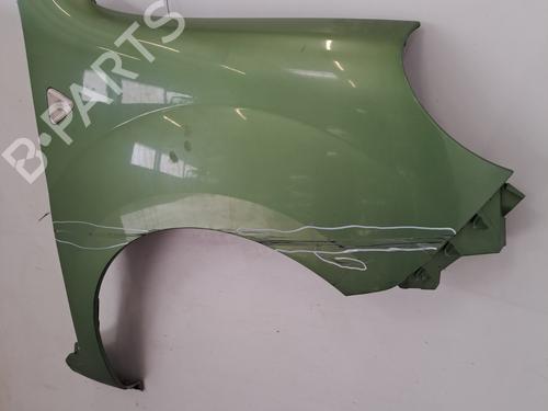 Right front fenders RENAULT KANGOO / GRAND KANGOO II (KW0/1_) 1.5 dCi 90 (KW05, KW08, KW0G, KW11) | BP28398273C42 