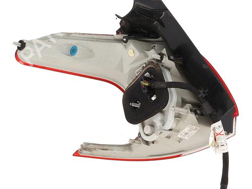 Right taillight PEUGEOT 2008 I (CU_) 1.2 VTi | BP36395350C35 - Image 3