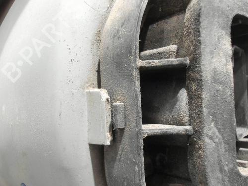 Left taillight VW GOLF V (1K1) 1.9 TDI | BP28399530C34