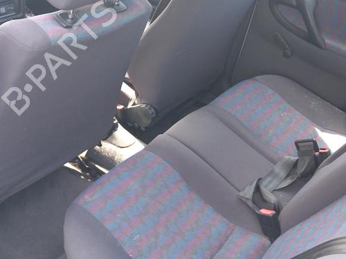 Left front door VW POLO III (6N1) 60 1.4 | BP28396997C2 