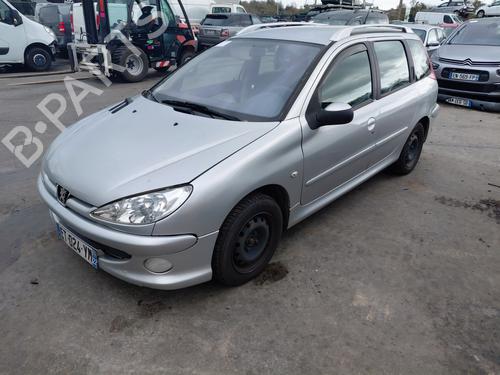 Electronic module PEUGEOT 206 SW (2E/K) 1.4 HDi | BP36955401M83 - Image 9