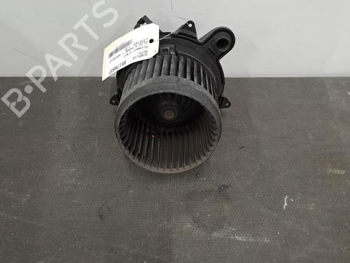 Varmeblæser RENAULT CLIO IV (BH_) 1.5 dCi 90 (90 hp) 28392663