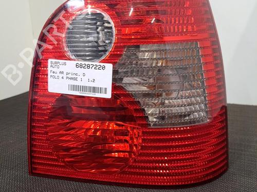 Used Right taillight VW POLO IV (9N_, 9A_) 1.2 12V (64 hp) 28402776