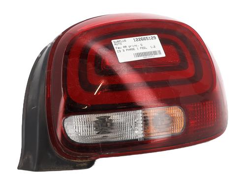 Right taillight CITROËN C3 III (SX) 1.2 VTi 82 | BP35802362C35 - Image 6