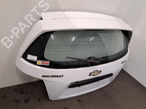 Tailgate CHEVROLET AVEO Hatchback (T300) 1.3 D | BP28392747C6 