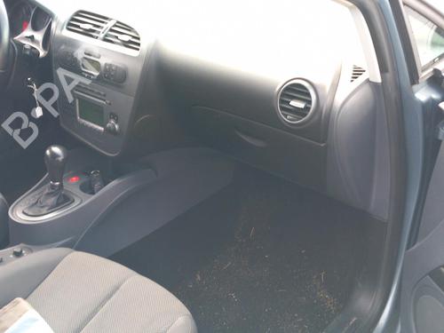 Left rear door SEAT LEON (1P1) 2.0 FSI | BP28400628C4 