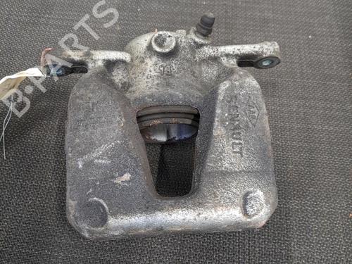 Left front brake caliper RENAULT MEGANE IV Hatchback (B9A/M/N_) 1.5 dCi 110 (B9A3) | BP28399088M105