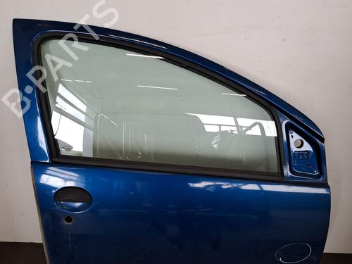 Used Right front door CITROËN C1 (PM_, PN_) 1.0 (68 hp) 28400810