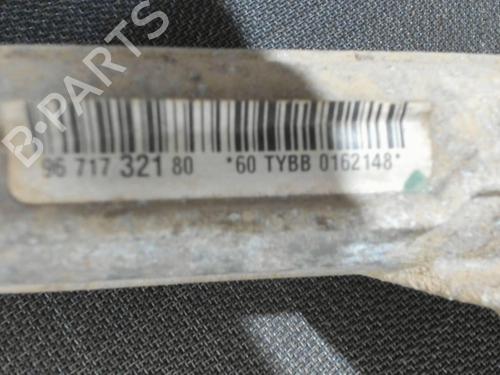 Steering rack CITROËN C3 II (SC_) 1.4 HDi 70 (SC8HZC, SC8HR0, SC8HP4) | BP28394198M22