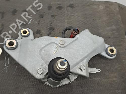 Used Rear wiper motor CITROËN SAXO (S0, S1) 1.1 X, SX (60 hp) 28398194